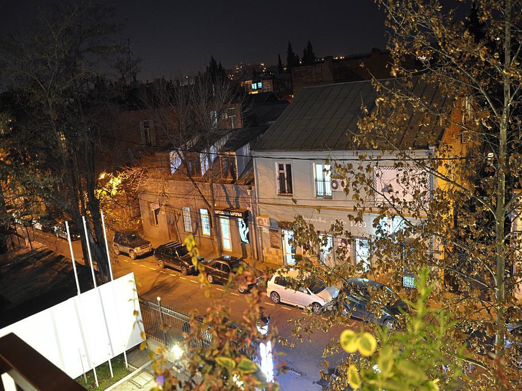 Gold Star Hotel Tbilisi Exterior foto