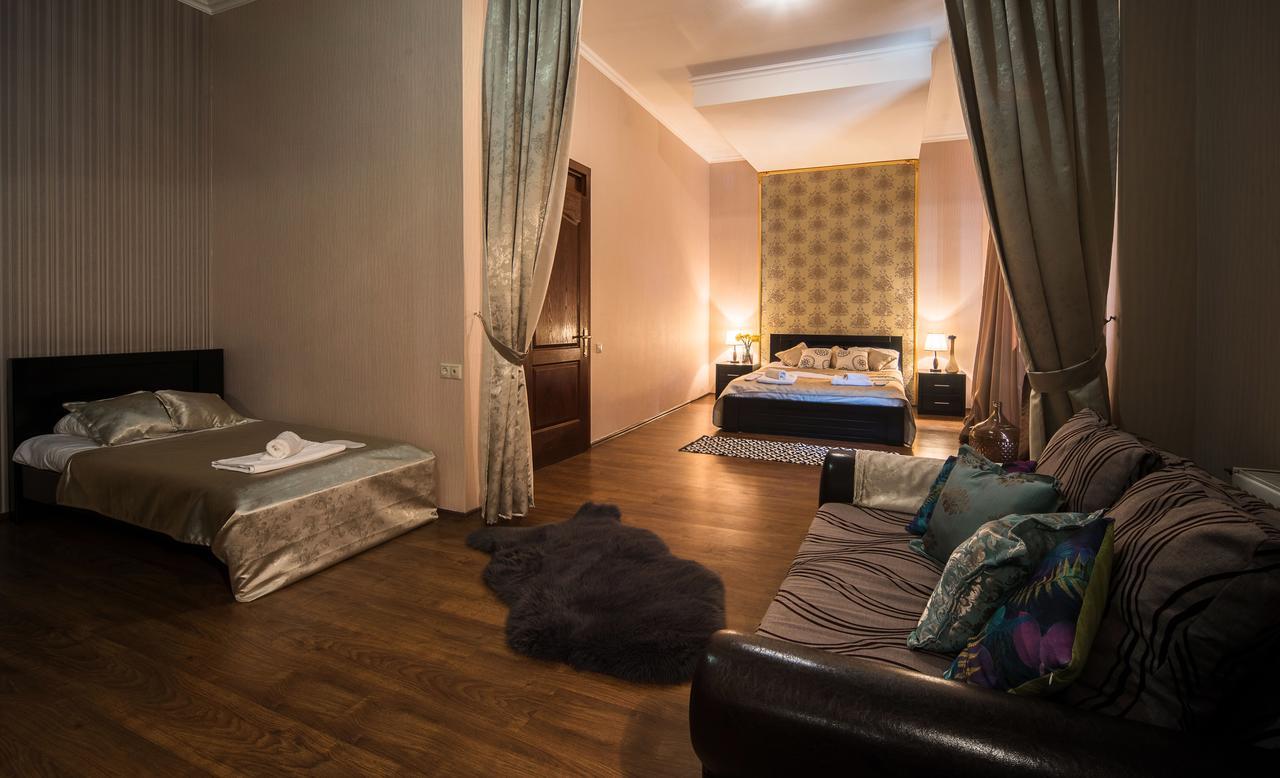 Gold Star Hotel Tbilisi Exterior foto